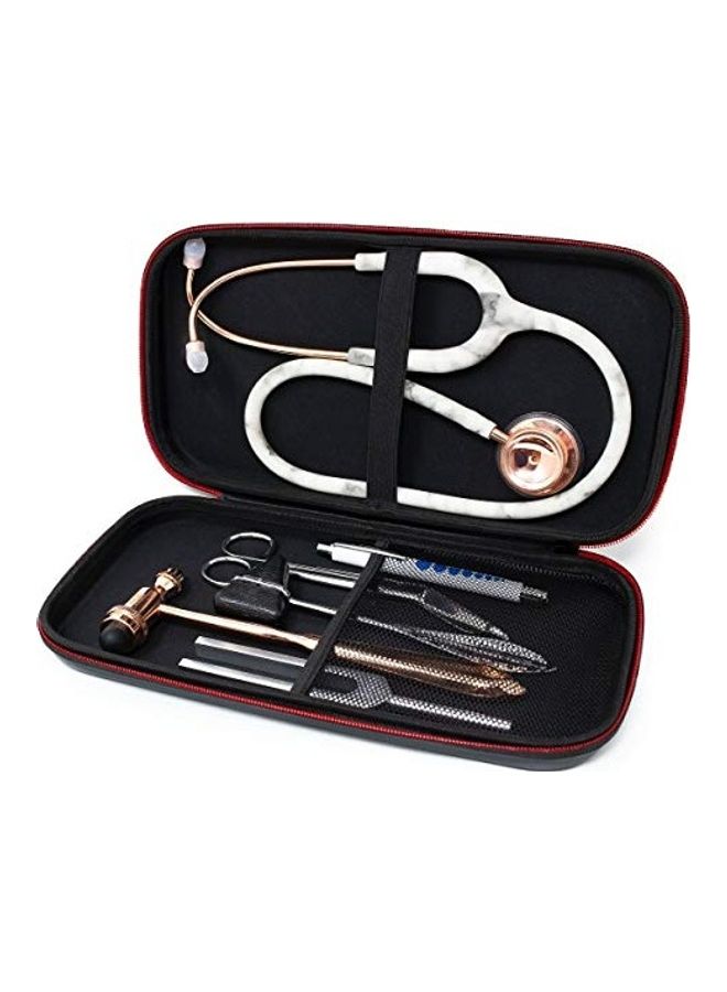 MDF Instruments - Stethoscope Carrying Case With Mesh Pocket - Image 1
