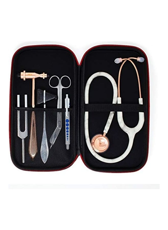 MDF Instruments - Stethoscope Carrying Case With Mesh Pocket - Image 1