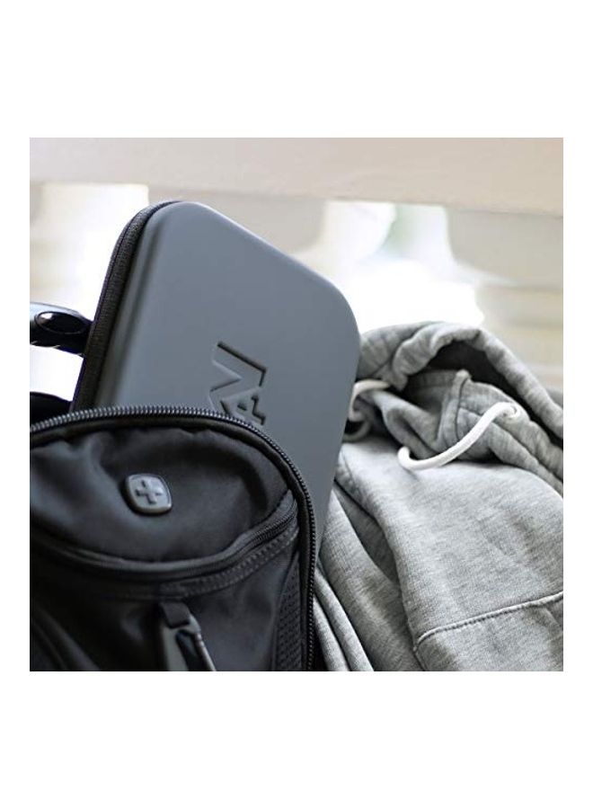 MDF Instruments - Stethoscope Carrying Case With Mesh Pocket - Image 1