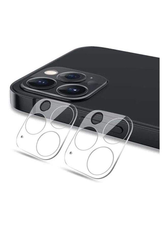 JOYROOM - Camera Lens Protector For iPhone 12 Clear - Image 1