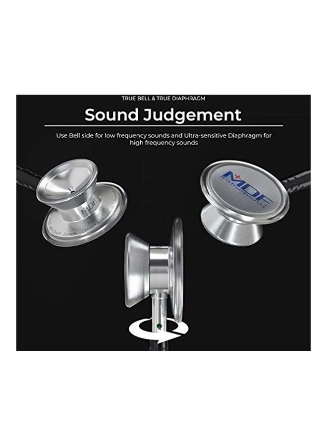 أم دي أف إنسترومينتس سماعة طبية خفيفة الوزن ون إيبوك - Image 4