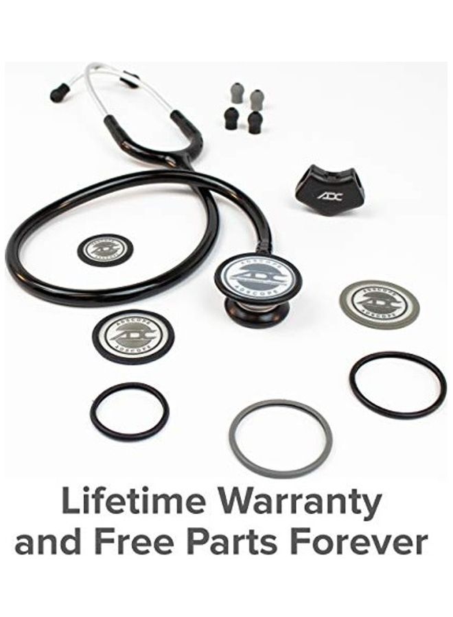 ADC Adscope Lite Stethoscope - Image 3