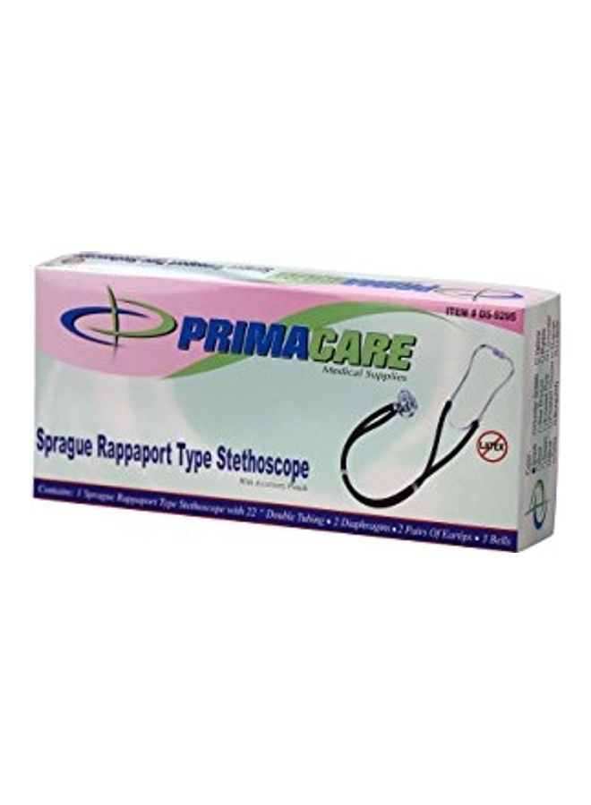 PRIMACARE Sprague Rappaport Style Stethoscope Set  - Image 2