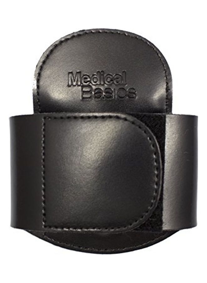 Medical Basics Stethoscope Holder With Velcro Closure And Belt Clip - Image 2