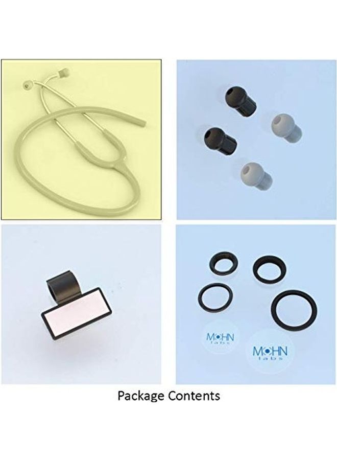 Supportiback Replacement Tube Set For Littmann Classic II SE Standard Stethoscopes - Image 1