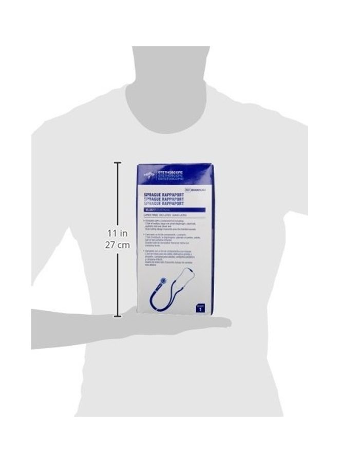 Medline Sprague Rappaport Stethoscope Set - Image 4