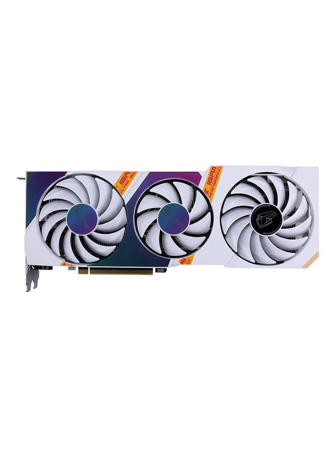 Colorful iGame GeForce RTX 3060 Ultra W OC 12G-V Graphics