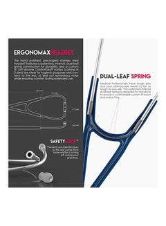 MDF Instruments Premium Infant Clinician Stethoscope  - Image 4