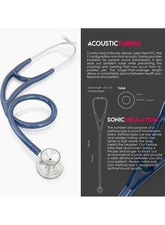 MDF Instruments Premium Infant Clinician Stethoscope  - Image 5