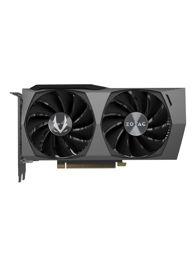 زوتاك بطاقة الرسومات جيفورس RTX 3060 Twin Edge OC أسود  - Image 2