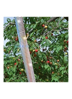 XiuWoo Bird Scare Reflective Tape Multicolour 106.68meter  - Image 2