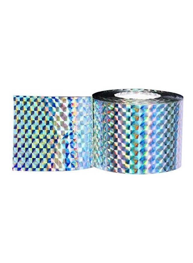XiuWoo - Bird Scare Reflective Tape Multicolour 106.68meter - Image 1