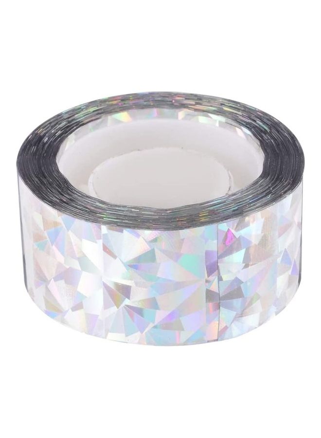 XiuWoo Bird Scare Reflective Tape Silver  - Image 1