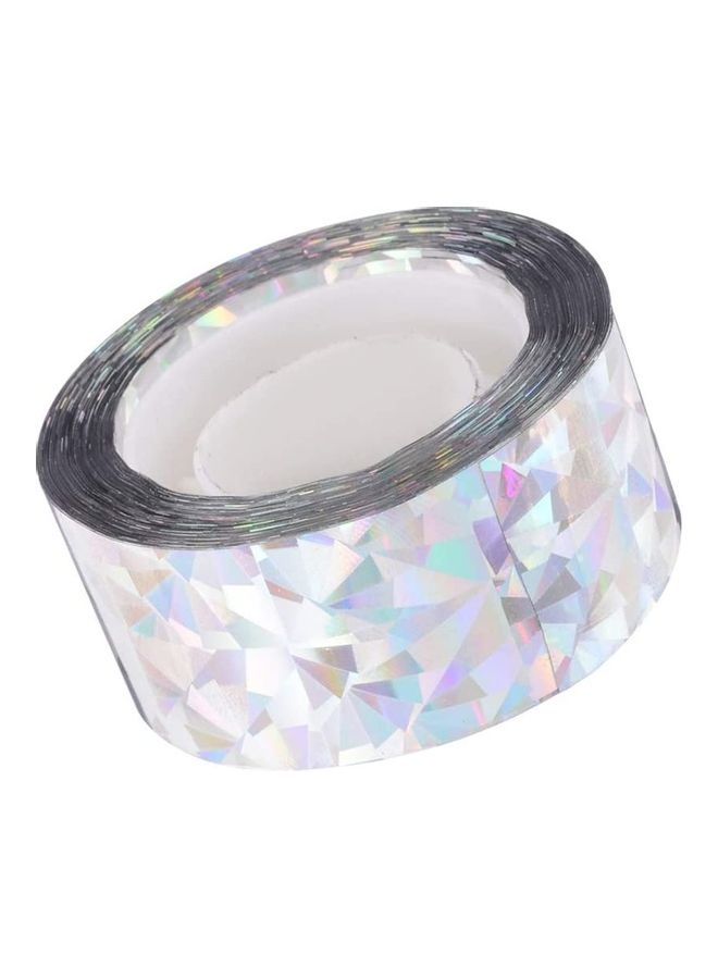 XiuWoo Bird Scare Reflective Tape Silver  - Image 2
