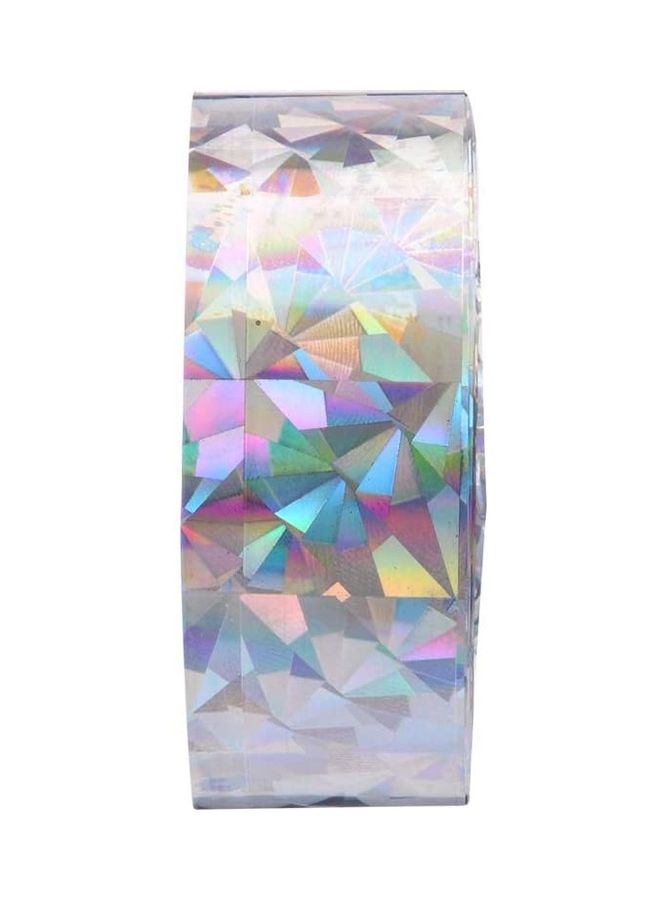 XiuWoo Bird Scare Reflective Tape Silver  - Image 3