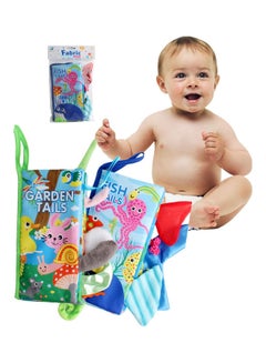 Generic 2-Piece Early Learning Toys English Palm Book  - Image 1