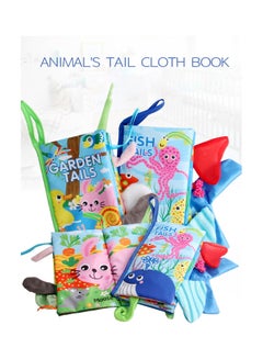 Generic 2-Piece Early Learning Toys English Palm Book  - Image 2
