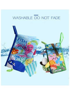 Generic 2-Piece Early Learning Toys English Palm Book  - Image 3