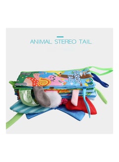 Generic 2-Piece Early Learning Toys English Palm Book  - Image 4