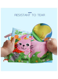 Generic 2-Piece Early Learning Toys English Palm Book  - Image 5