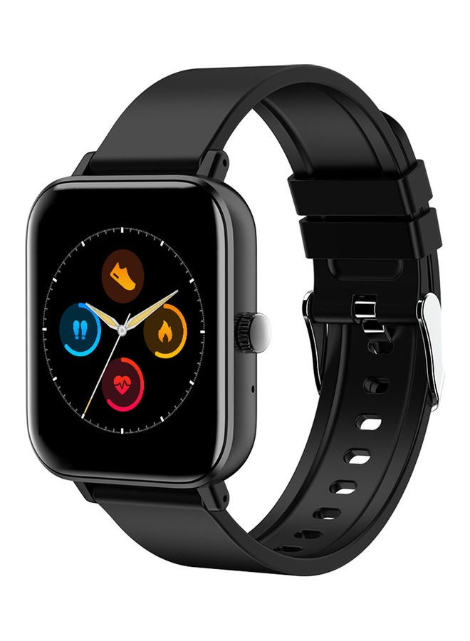 H-10 Waterproof Smart Watch Black  - Image 1