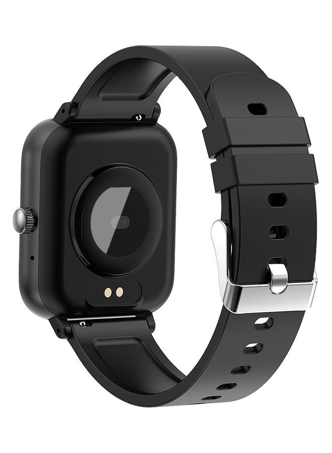 H-10 Waterproof Smart Watch Black  - Image 4