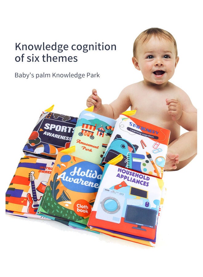 كتاب نخيل إنجليزي للتعليم المبكر من 6 قطع - Image 3