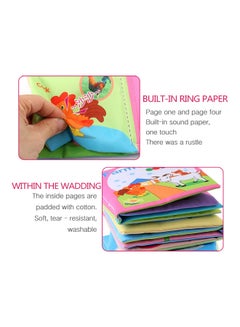 Generic 8-Piece Early Educational Toys English Palm Book  - Image 3