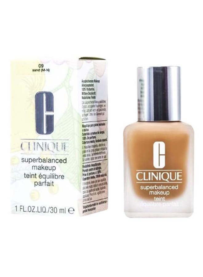 CLINIQUE - Superbalanced Liquid Foundation 09 Sand - Image 1