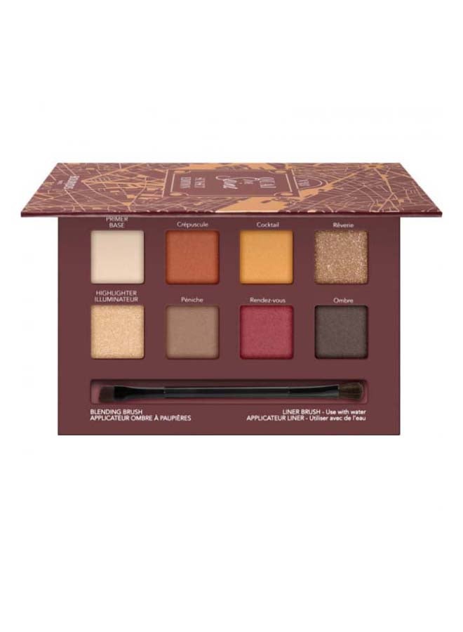 BOURJOIS PARIS Quai De Seine7.68 g 03 Sunset Edition  - Image 1