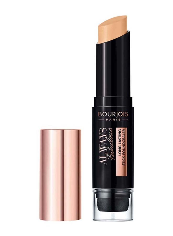 BOURJOIS PARIS Always Fabulous Stick Foundcealer, 7.3g 210 Light beige  - Image 1