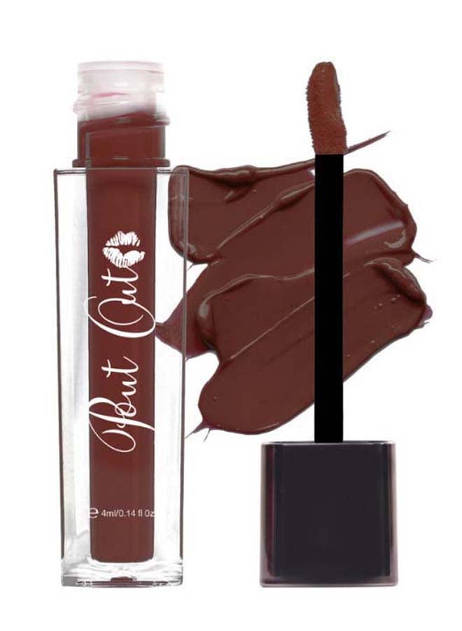FOREVER52 Pout Out Loud Lipstick Brown  - Image 2