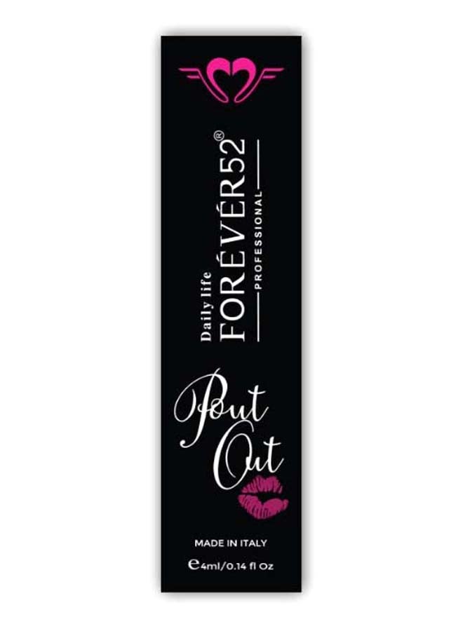 FOREVER52 Pout Out Loud Lipstick Brown  - Image 3