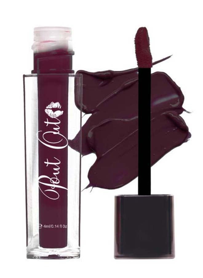 FOREVER52 Pout Out Loud Lipstick Purple - Image 2