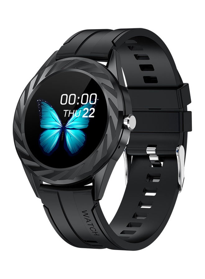 Y80 Waterproof BT Smart Watch Black  - Image 1