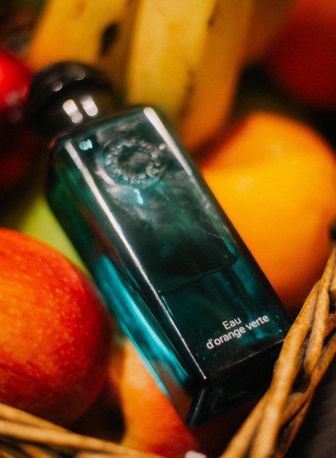 HERMES - Eau D'Orange Verte EDC 100ml - Image 1