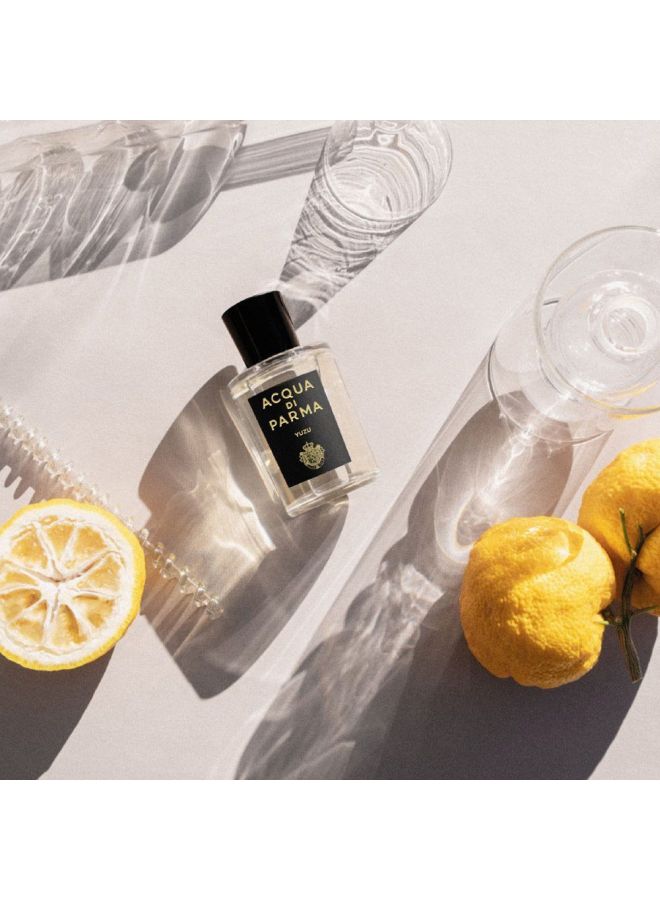 أكوا دي بارما عطر سيجنتشر يوزو EDP 100ملليلتر  - Image 4