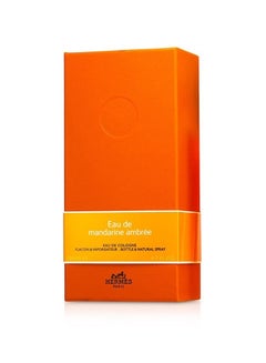 HERMES Eau De Mandarine Ambree EDC 200ml  - Image 3