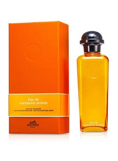 HERMES Eau De Mandarine Ambree EDC 200ml  - Image 2
