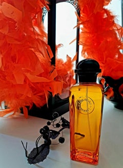 HERMES Eau De Mandarine Ambree EDC 200ml  - Image 4