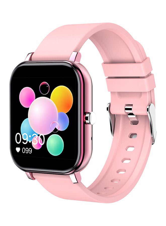 Y30 Waterproof BT Smartwatch Pink  - Image 1