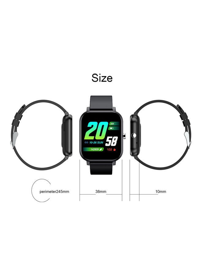 Y30 Waterproof BT Smartwatch Pink  - Image 5