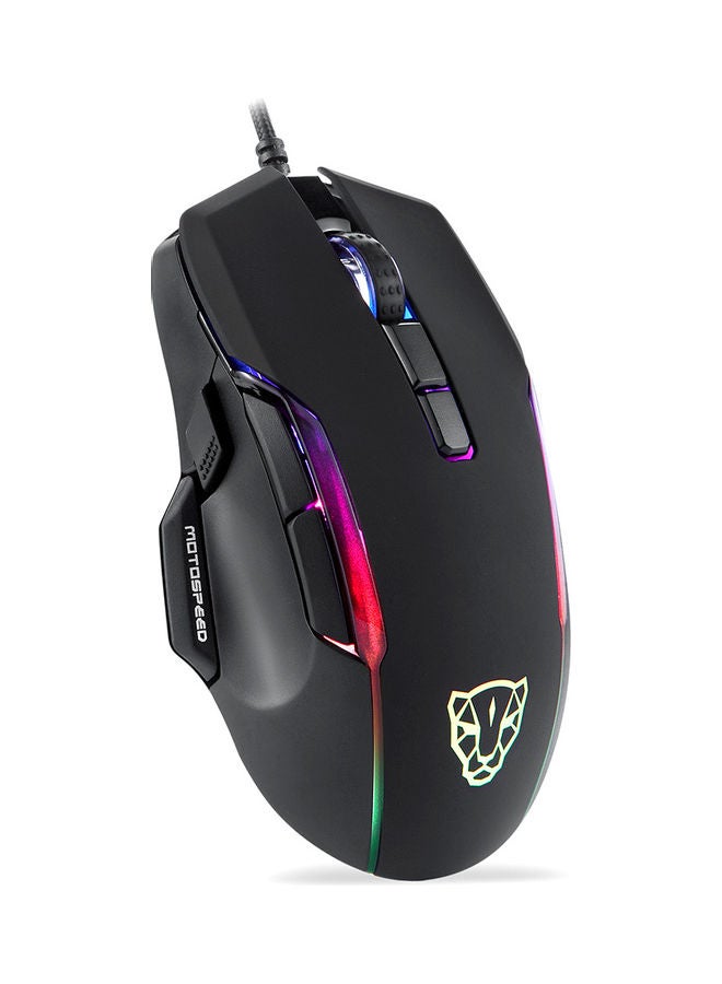 Wired RGB Gaming Mouse with 8 Adjustable DPI - v1622013394/N47658657A_6