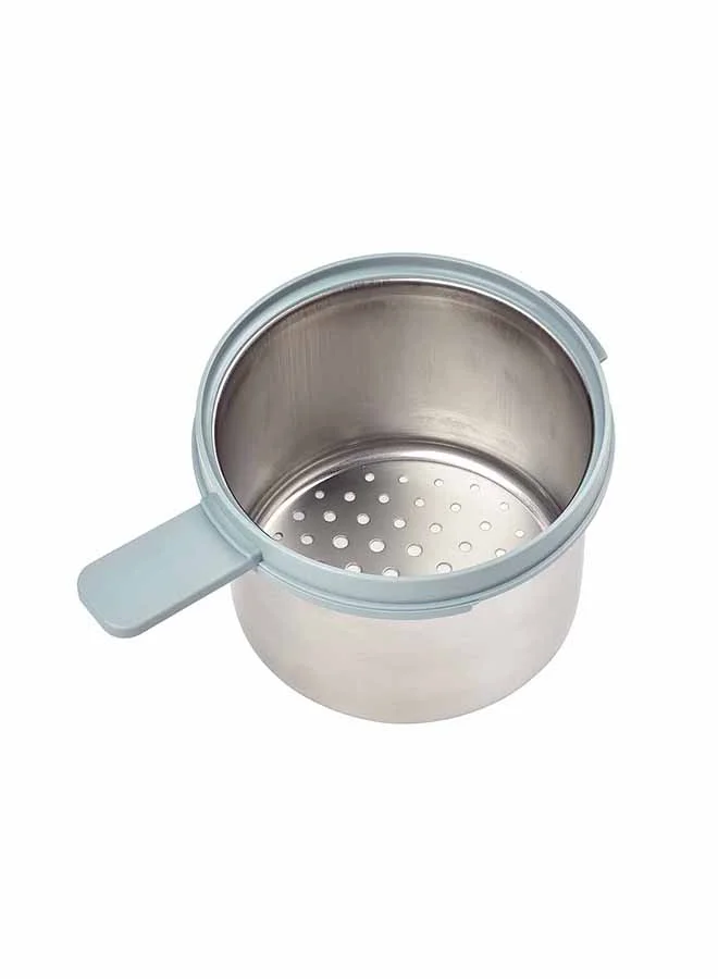 BEABA Babycook Baby Food Processor - Grey White