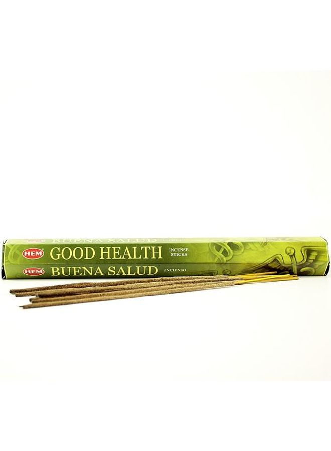 HEM Good Health Incense Sticks Beige 