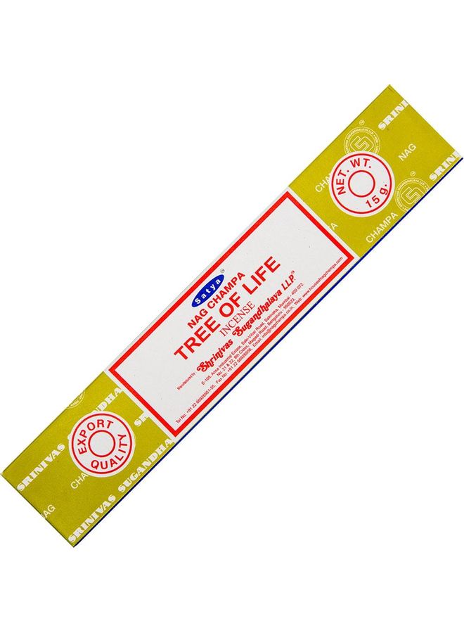 Tree Of Life Incense Sticks Brown