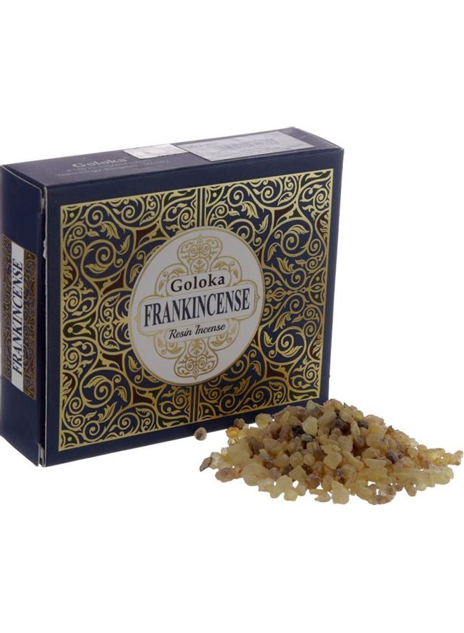 Goloka Frankincense Incense Resin Beige 