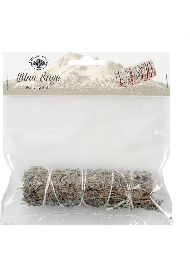 أعواد التلطخ المنقية بالمريمية الزرقاء متعدد الألوان