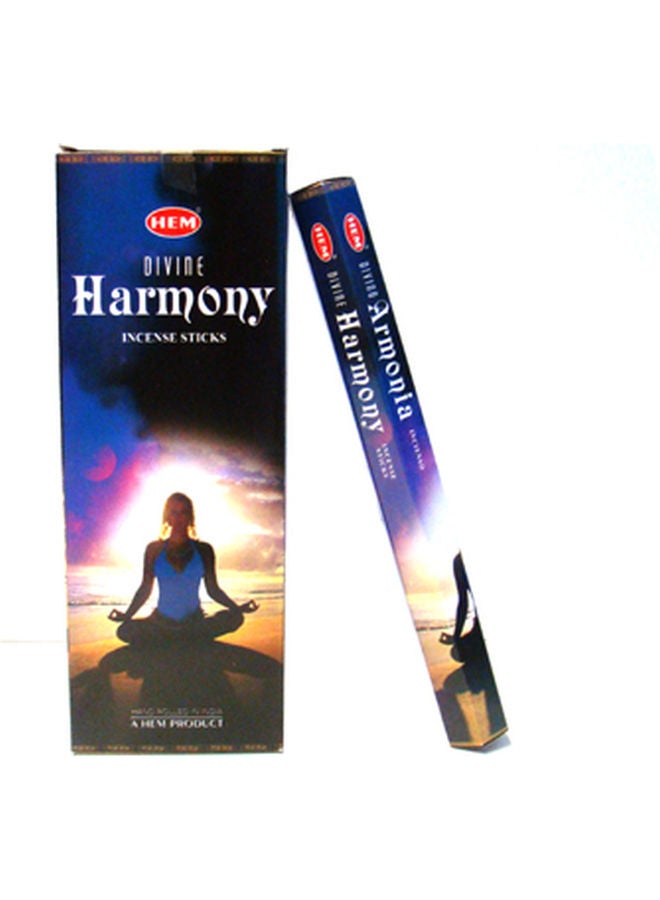 HEM 1-Pack Divine Harmony Incense Sticks Multicolour