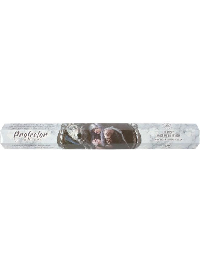 Elements Protector Incense Sticks Multicolour 